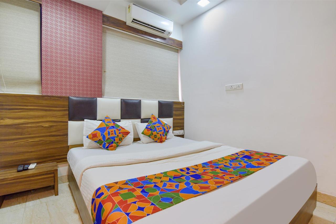 Fabhotel Acropole Inn Ahmedabad Exterior foto