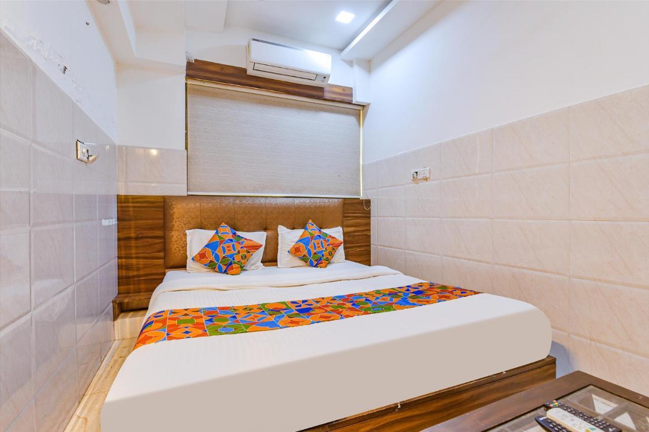 Fabhotel Acropole Inn Ahmedabad Exterior foto