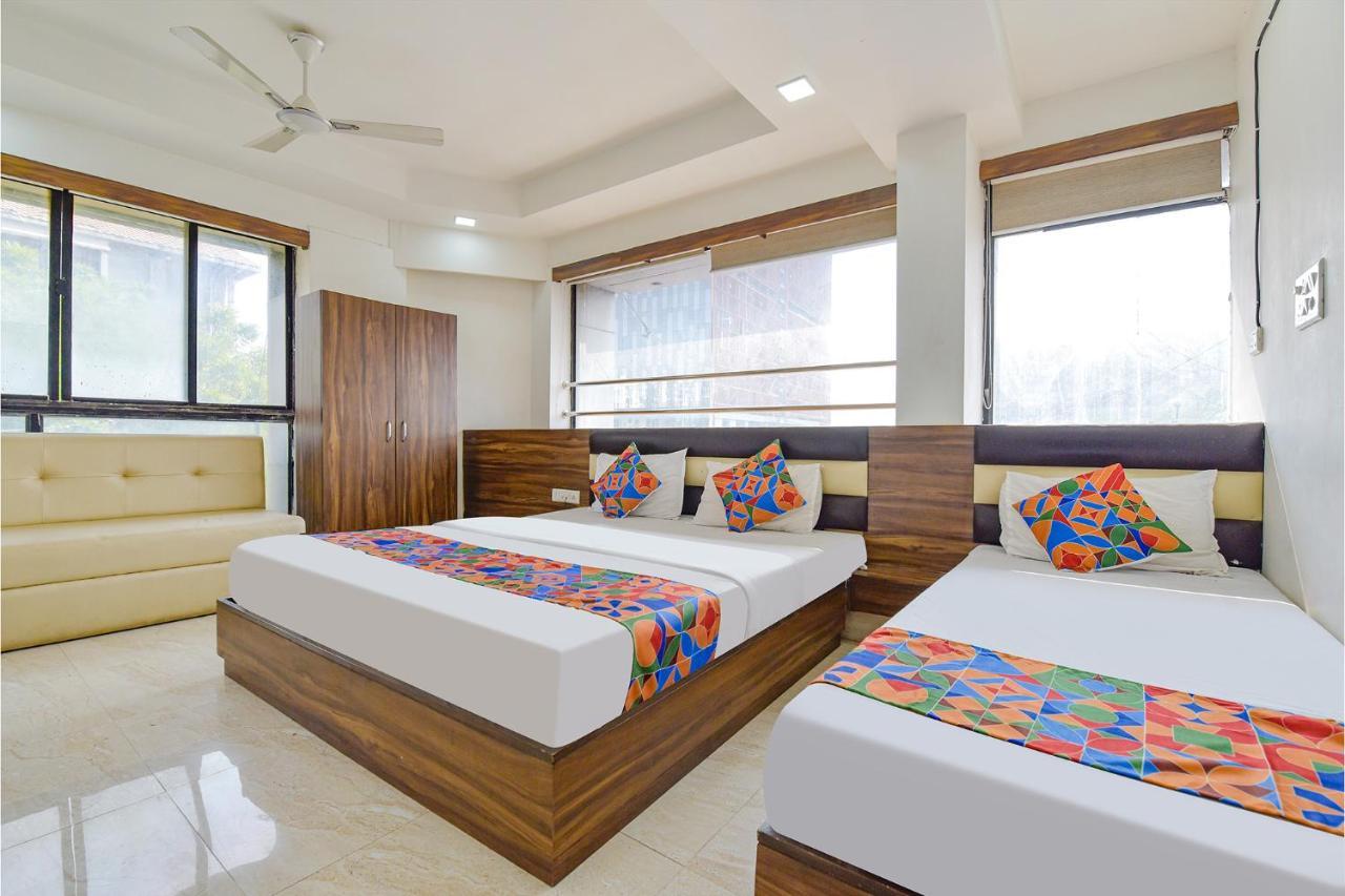 Fabhotel Acropole Inn Ahmedabad Exterior foto